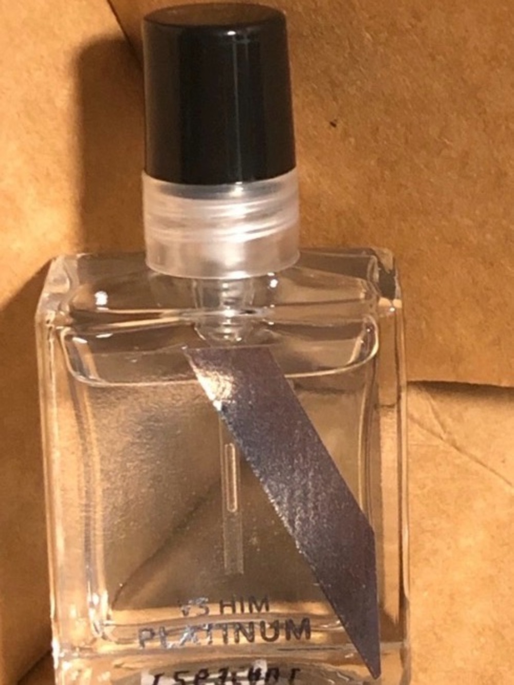 Men's Platinum Cologne Victoria’s Secret